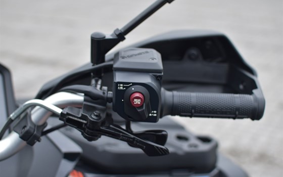 Neufahrzeug CFMOTO CFORCE 1000 Touring - Bild 24