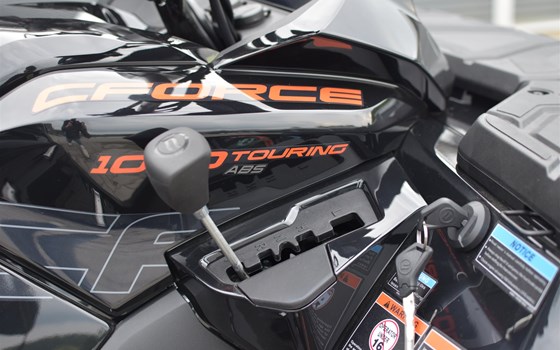 Neufahrzeug CFMOTO CFORCE 1000 Touring - Bild 25