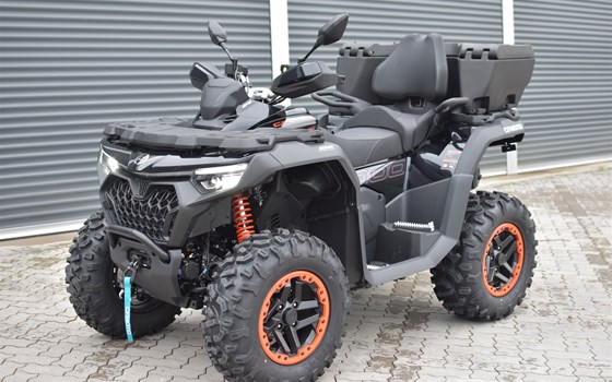 Neufahrzeug CFMOTO CFORCE 1000 Touring - Bild 4