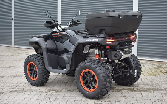 Neufahrzeug CFMOTO CFORCE 1000 Touring - Bild 5