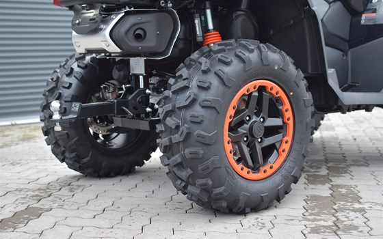 Neufahrzeug CFMOTO CFORCE 1000 Touring - Bild 13