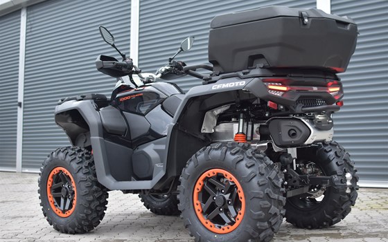 Neufahrzeug CFMOTO CFORCE 1000 Touring - Bild 7