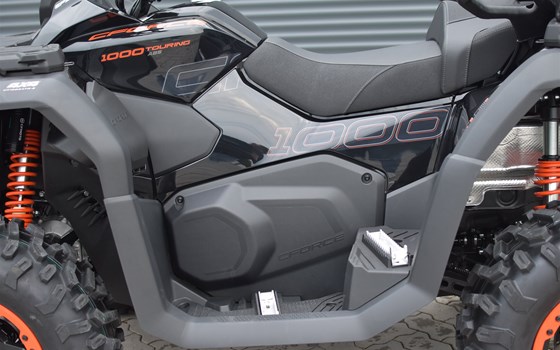 Neufahrzeug CFMOTO CFORCE 1000 Touring - Bild 22