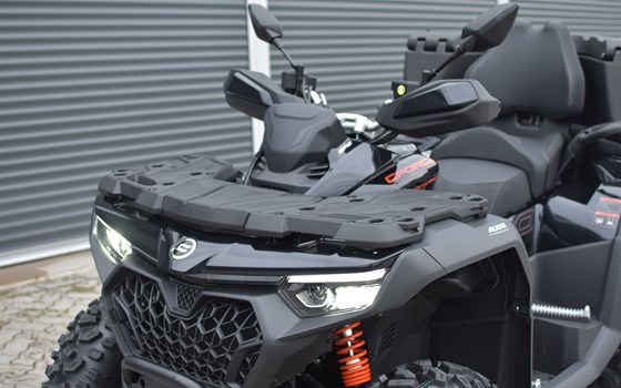 Neufahrzeug CFMOTO CFORCE 1000 Touring - Bild 9