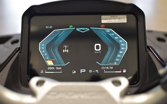 Neufahrzeug CFMOTO CFORCE 1000 Touring - Bild 20