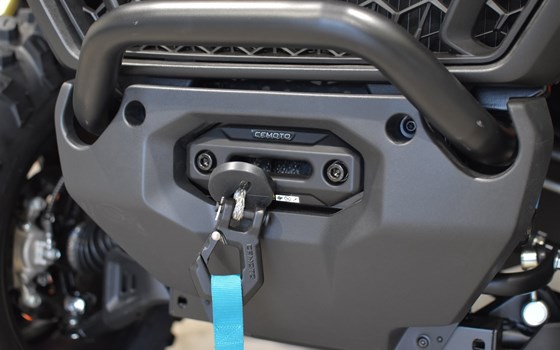 Neufahrzeug CFMOTO CFORCE 1000 Touring - Bild 28