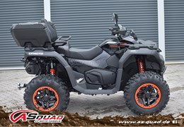 Neumotorrad CFMOTO CFORCE 1000 Touring