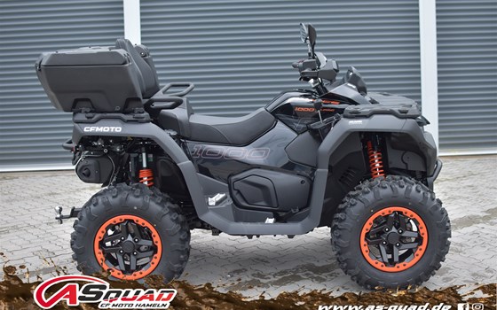 Neufahrzeug CFMOTO CFORCE 1000 Touring - Bild 1