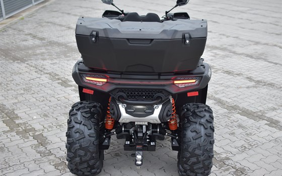 Neufahrzeug CFMOTO CFORCE 1000 Touring - Bild 11