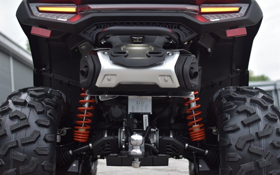 Neufahrzeug CFMOTO CFORCE 1000 Touring - Bild 12