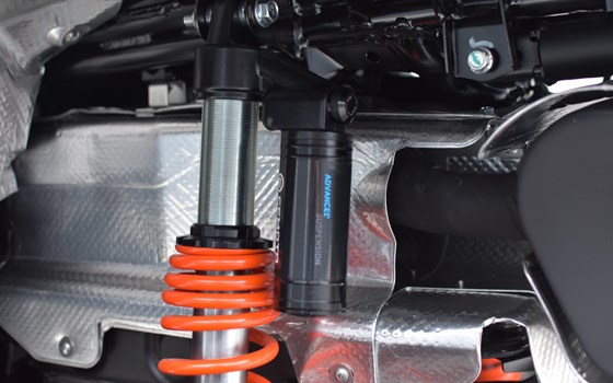 Neufahrzeug CFMOTO CFORCE 1000 Touring - Bild 14