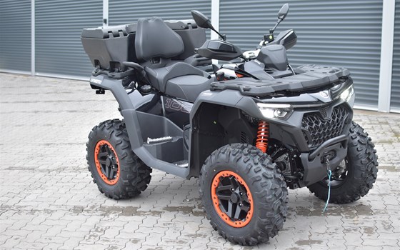 Neufahrzeug CFMOTO CFORCE 1000 Touring - Bild 3