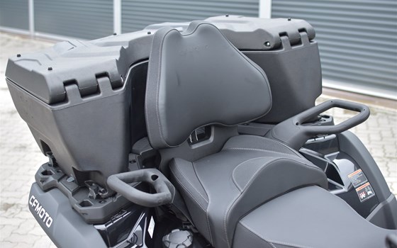 Neufahrzeug CFMOTO CFORCE 1000 Touring - Bild 15