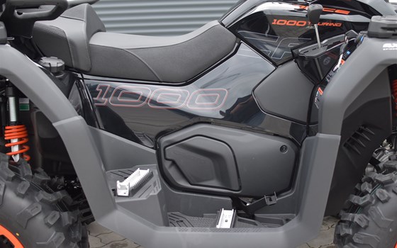 Neufahrzeug CFMOTO CFORCE 1000 Touring - Bild 16