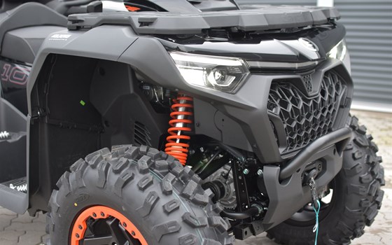 Neufahrzeug CFMOTO CFORCE 1000 Touring - Bild 8