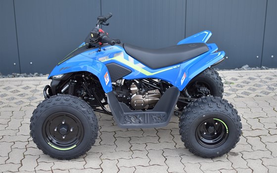Neufahrzeug CFMOTO CForce 110 - Bild 2