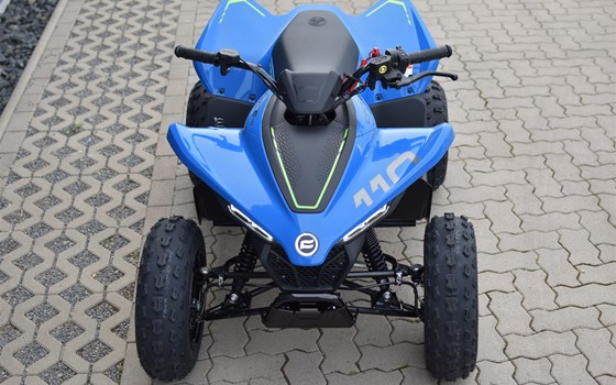 Neufahrzeug CFMOTO CForce 110 - Bild 9