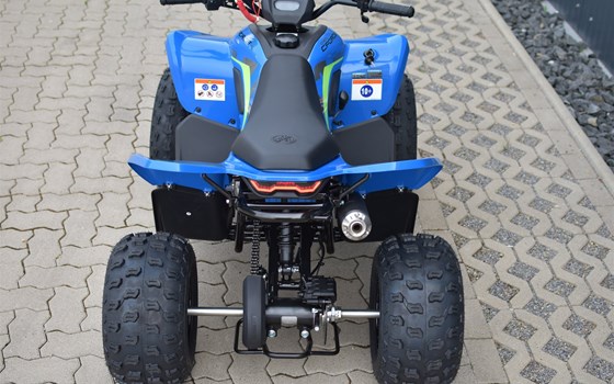 Neufahrzeug CFMOTO CForce 110 - Bild 10
