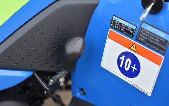 Neufahrzeug CFMOTO CForce 110 - Bild 15