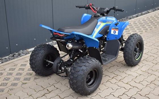 Neufahrzeug CFMOTO CForce 110 - Bild 7