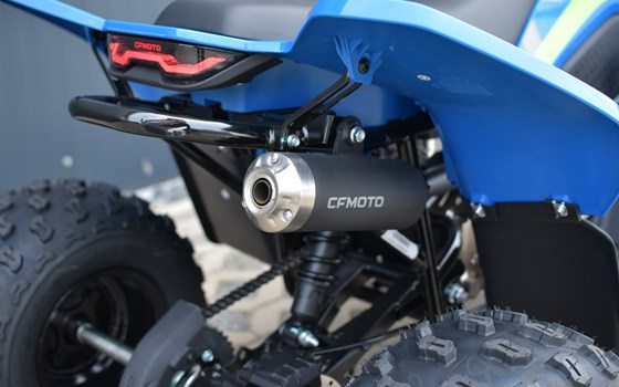 Neufahrzeug CFMOTO CForce 110 - Bild 17