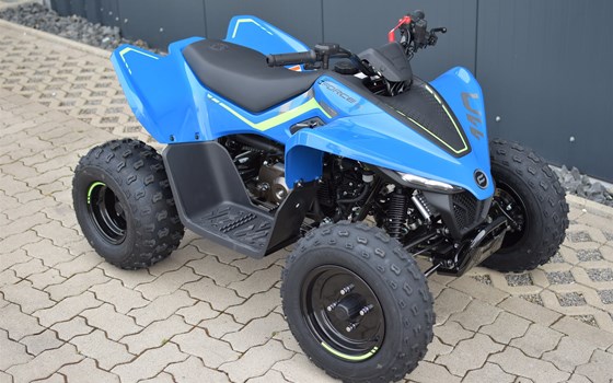 Neufahrzeug CFMOTO CForce 110 - Bild 8