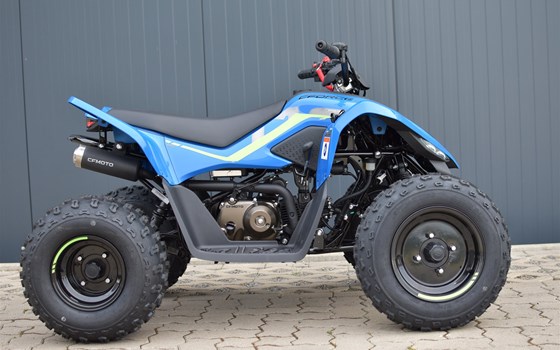 Neufahrzeug CFMOTO CForce 110 - Bild 1