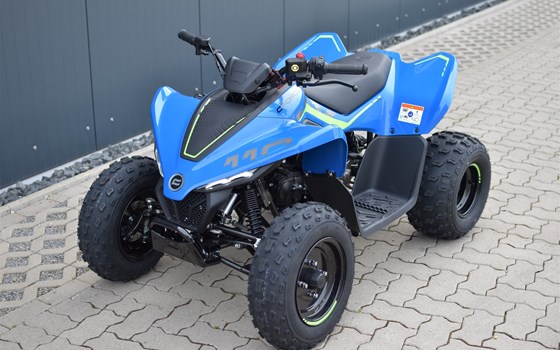 Neufahrzeug CFMOTO CForce 110 - Bild 3
