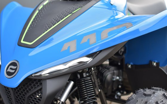 Neufahrzeug CFMOTO CForce 110 - Bild 12