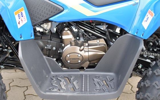 Neufahrzeug CFMOTO CForce 110 - Bild 6