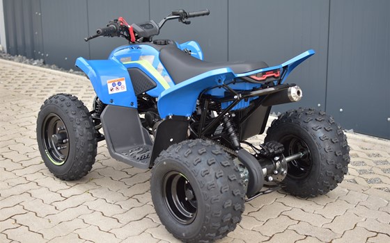 Neufahrzeug CFMOTO CForce 110 - Bild 5