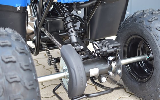 Neufahrzeug CFMOTO CForce 110 - Bild 11