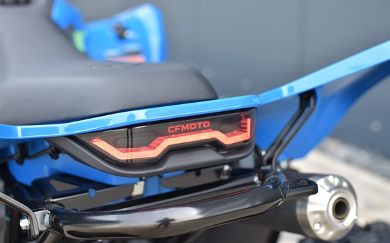 Neufahrzeug CFMOTO CForce 110 - Bild 13