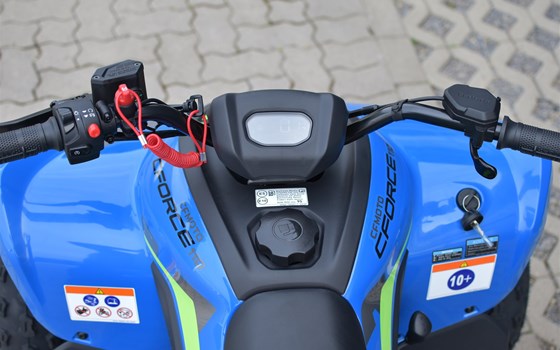 Neufahrzeug CFMOTO CForce 110 - Bild 14