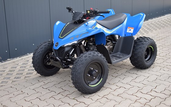 Neufahrzeug CFMOTO CForce 110 - Bild 4