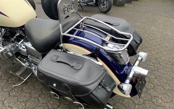 Gebrauchtmotorrad Honda F6 - Bild 4