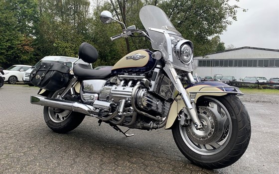 Gebrauchtmotorrad Honda F6 - Bild 5