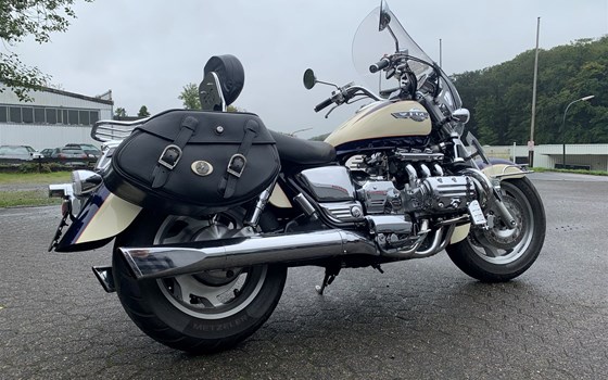 Gebrauchtmotorrad Honda F6 - Bild 6