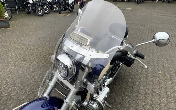 Gebrauchtmotorrad Honda F6 - Bild 7