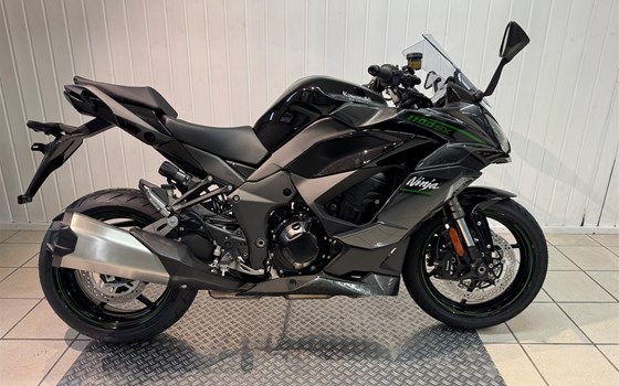 Neufahrzeug Kawasaki Ninja 1100SX - Bild 2