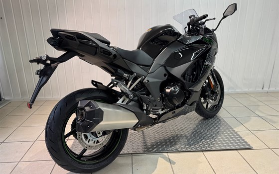 Neufahrzeug Kawasaki Ninja 1100SX - Bild 3