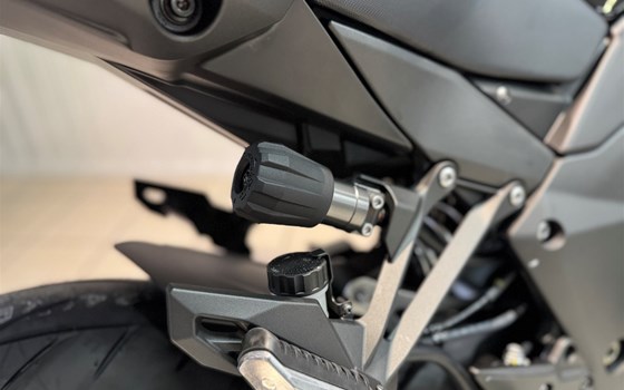 Neufahrzeug Kawasaki Ninja 1100SX - Bild 7