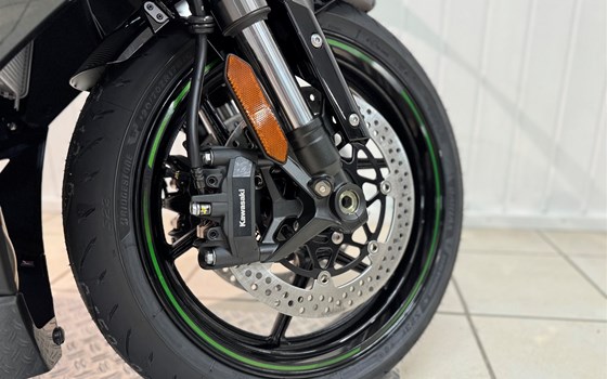 Neufahrzeug Kawasaki Ninja 1100SX - Bild 8