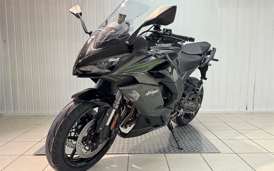 Neufahrzeug Kawasaki Ninja 1100SX - Bild 5