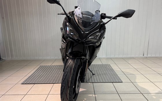 Neufahrzeug Kawasaki Ninja 1100SX - Bild 6