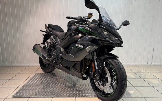Neufahrzeug Kawasaki Ninja 1100SX - Bild 1