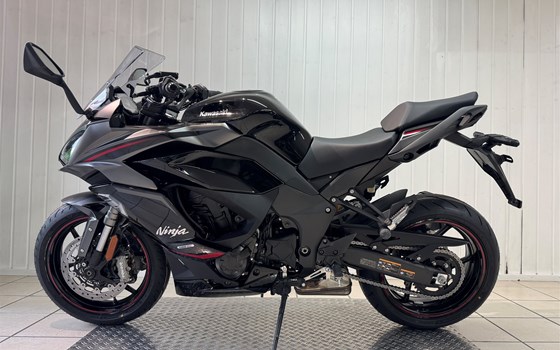 Neufahrzeug Kawasaki Ninja 1100SX SE - Bild 4