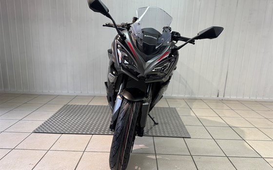 Neufahrzeug Kawasaki Ninja 1100SX SE - Bild 6