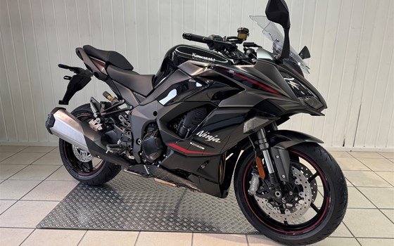 Neufahrzeug Kawasaki Ninja 1100SX SE - Bild 1
