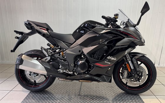 Neufahrzeug Kawasaki Ninja 1100SX SE - Bild 2